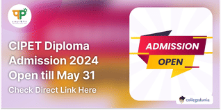CIPET Diploma Admission 2024 Open till May 31; Check Direct Link Here